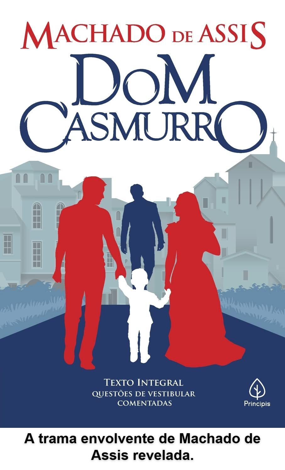 Resumo do Livro Dom Casmurro de Machado de Assis, o clássico da literatura brasileira que explora ciúme, traição e memória. Primeiramente aprenda sobre Bentinho.